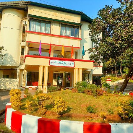 The Ishwar Inn Resort Mahābaleshwar Екстериор снимка
