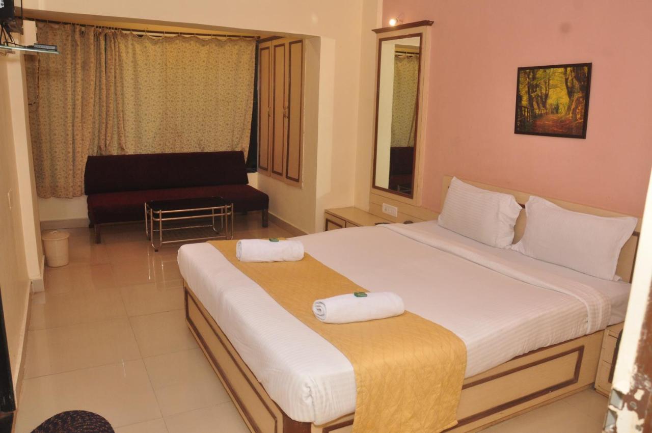 The Ishwar Inn Resort Mahābaleshwar Екстериор снимка
