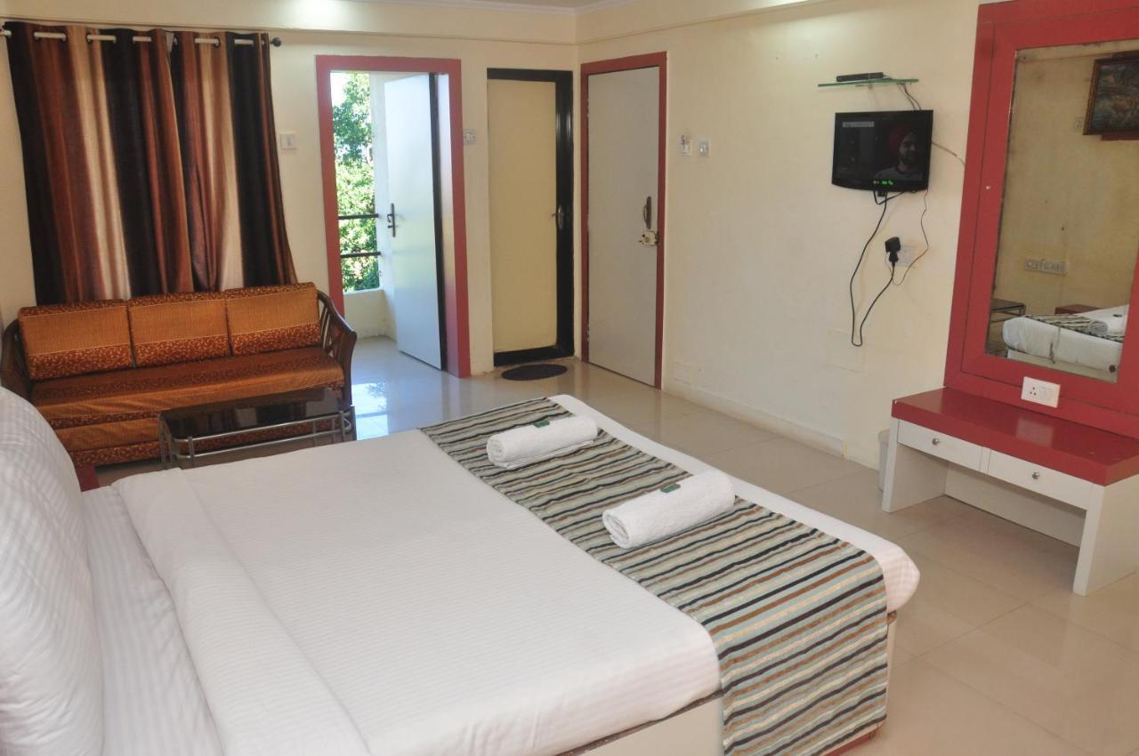 The Ishwar Inn Resort Mahābaleshwar Екстериор снимка
