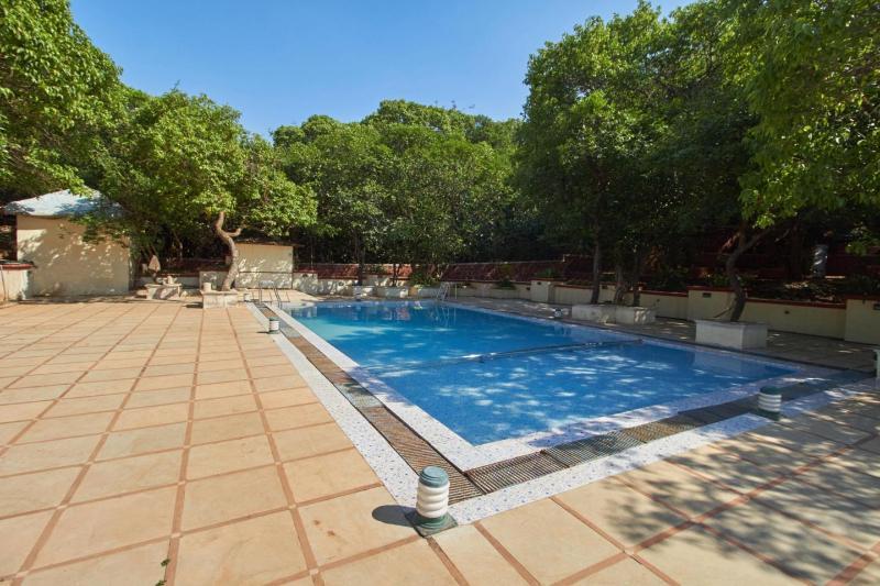 The Ishwar Inn Resort Mahābaleshwar Екстериор снимка