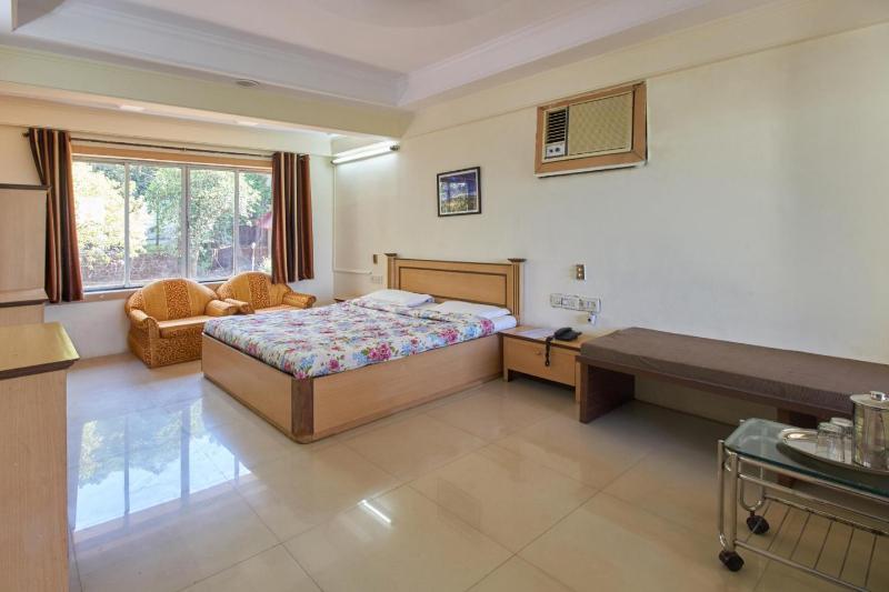 The Ishwar Inn Resort Mahābaleshwar Екстериор снимка