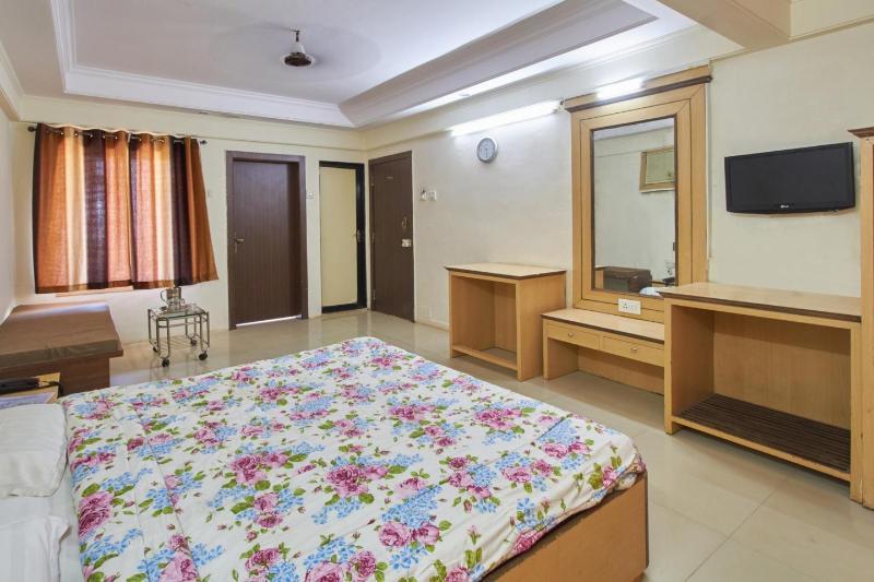 The Ishwar Inn Resort Mahābaleshwar Екстериор снимка