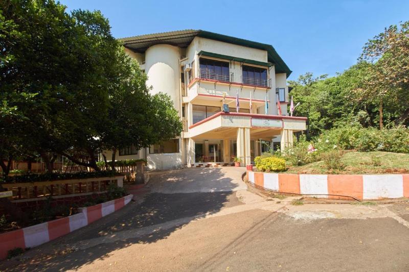 The Ishwar Inn Resort Mahābaleshwar Екстериор снимка