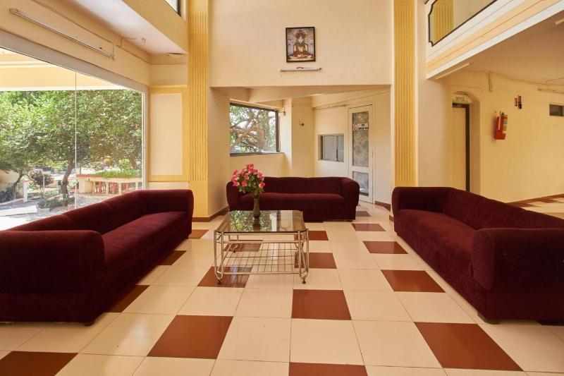 The Ishwar Inn Resort Mahābaleshwar Екстериор снимка