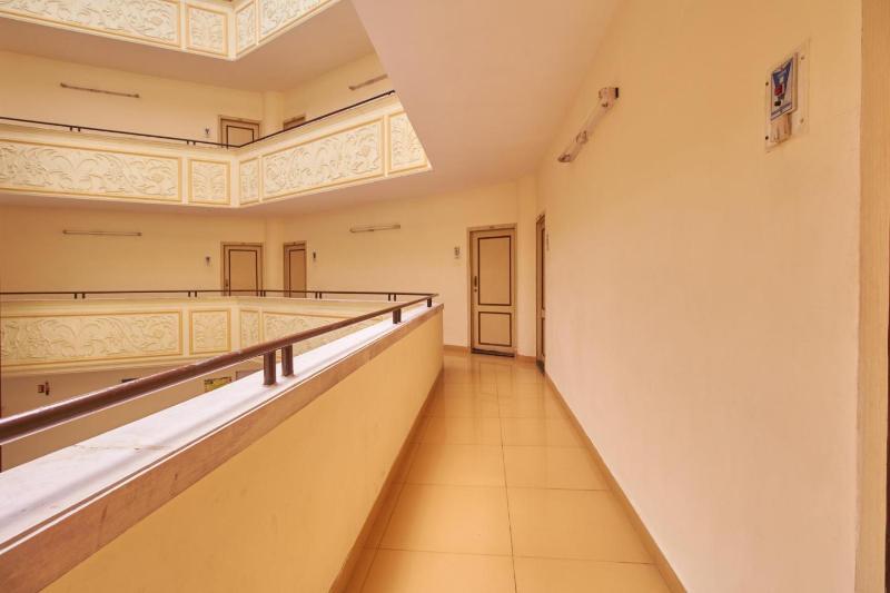 The Ishwar Inn Resort Mahābaleshwar Екстериор снимка