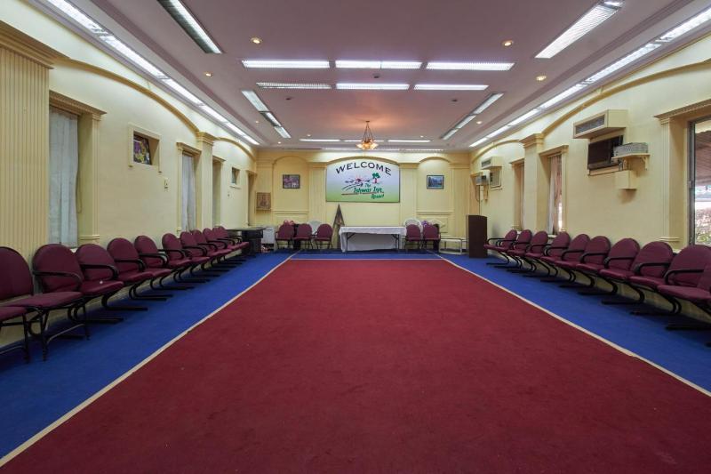 The Ishwar Inn Resort Mahābaleshwar Екстериор снимка