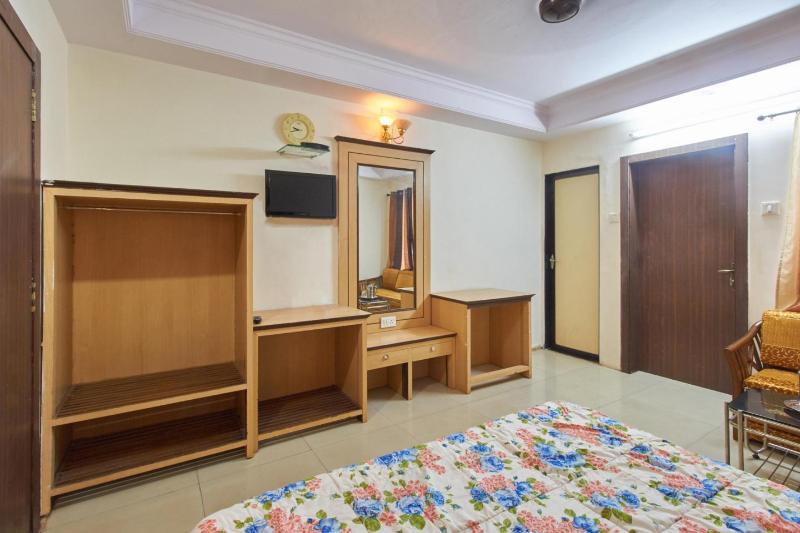 The Ishwar Inn Resort Mahābaleshwar Екстериор снимка